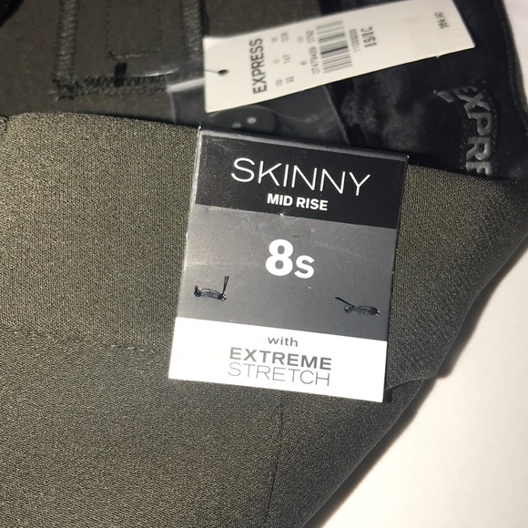 Express Pants - Picture 7 of 7